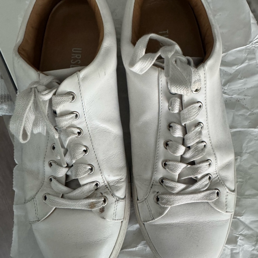 Thursday Boot Company White Men's Sneakers